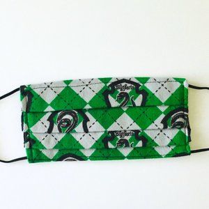 SLYTHERIN Handmade Face Mask
